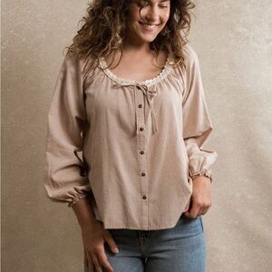 Neuflora Emberly Blouse